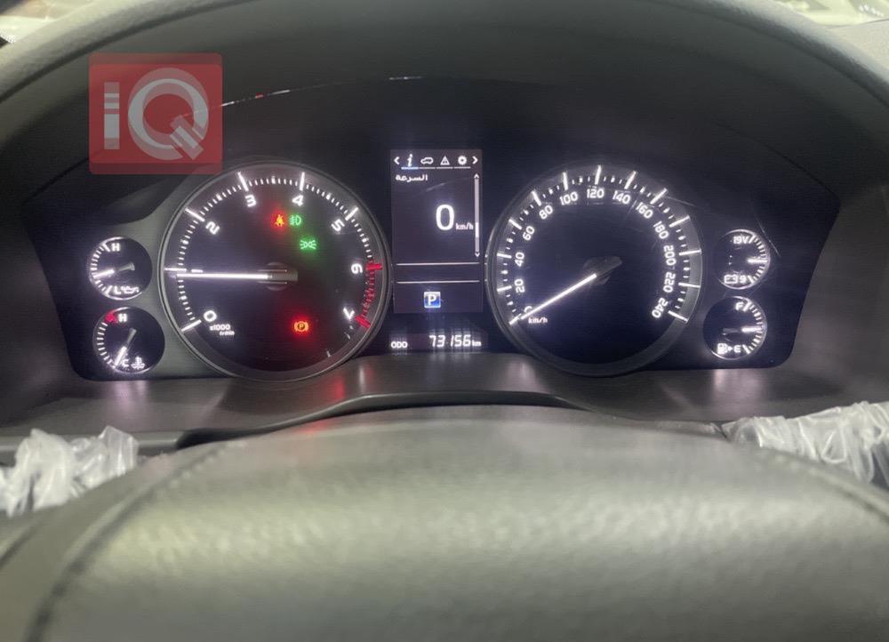 تويوتا لاندكروزر